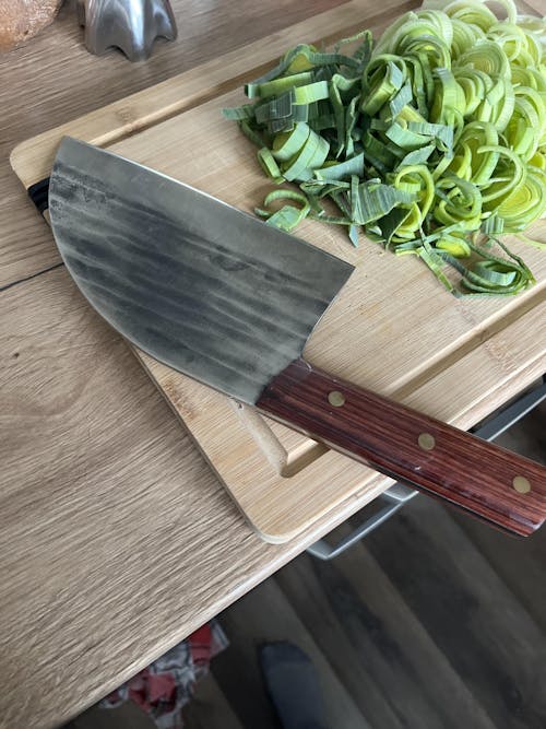 Kovaný nôž Everest