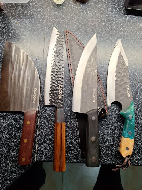 Lovecký nôž - Jeleň 2.0