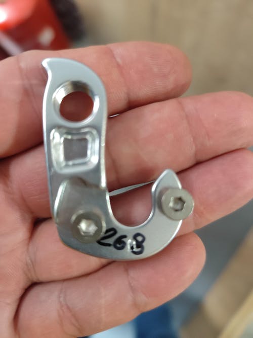 Lovecký nôž - Rys