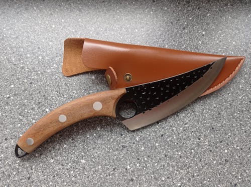 Mäsiarsky nôž Matterhorn