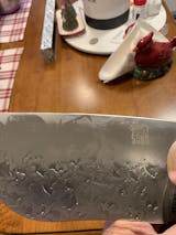 8″ Cleaver Knife – Dads That Cook