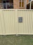 Apex Fence/Brick Parcel Letterbox