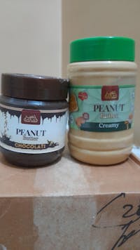 Chocolati Peanut Butter 340g + Peanut Butter Creamy  510g Sweet & Salty