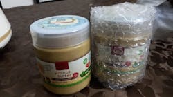 Pure Crunchy Peanut Butter 500g (No added Salt or Sugar)