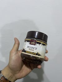 Chocolati Peanut Butter 340g (No artificial color or flavouring)