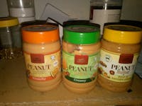 Gurr & Sesame seeds Peanut Butter 510g (No artificial color or flavouring)