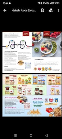 Gurr & Sesame seeds Peanut Butter 510g (No artificial color or flavouring)