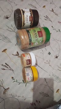 Chocolati Peanut Butter 340g + Sweet N Salty Peanut Butter Creamy  510g