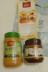 Chocolati Peanut Butter 340g + Sweet N Salty Peanut Butter Creamy  510g