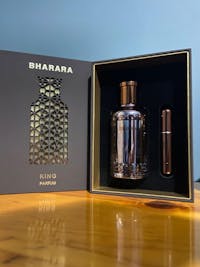 Perfume Cítrico para Hombre KING PARFUM EDP 100ml - Bharara