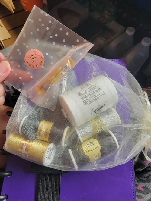 Cotton Thread for Bobbin Lace