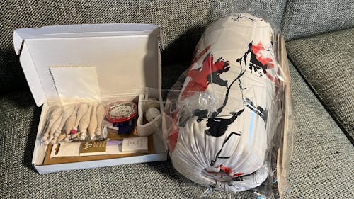 Complete Kit for Bobbin Lace
