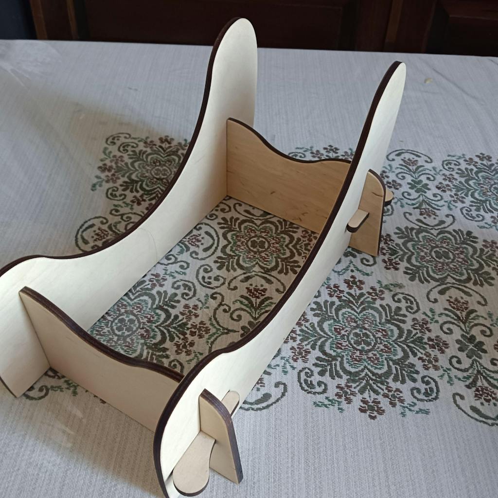 Detachable Stand for Bobbin Lace