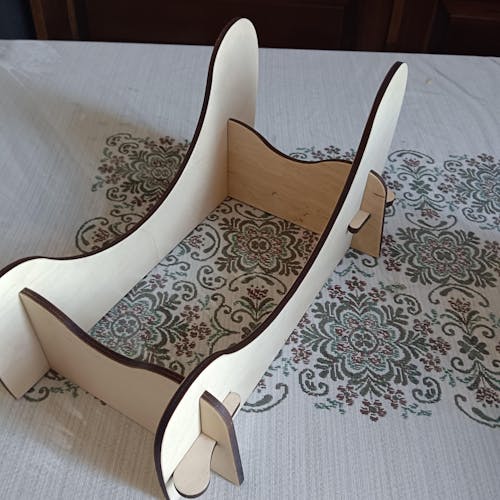 Detachable Stand for Bobbin Lace