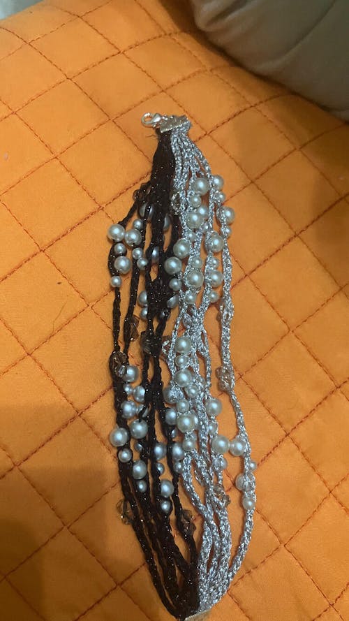 Metallic Thread for Bobbin Lace 150m