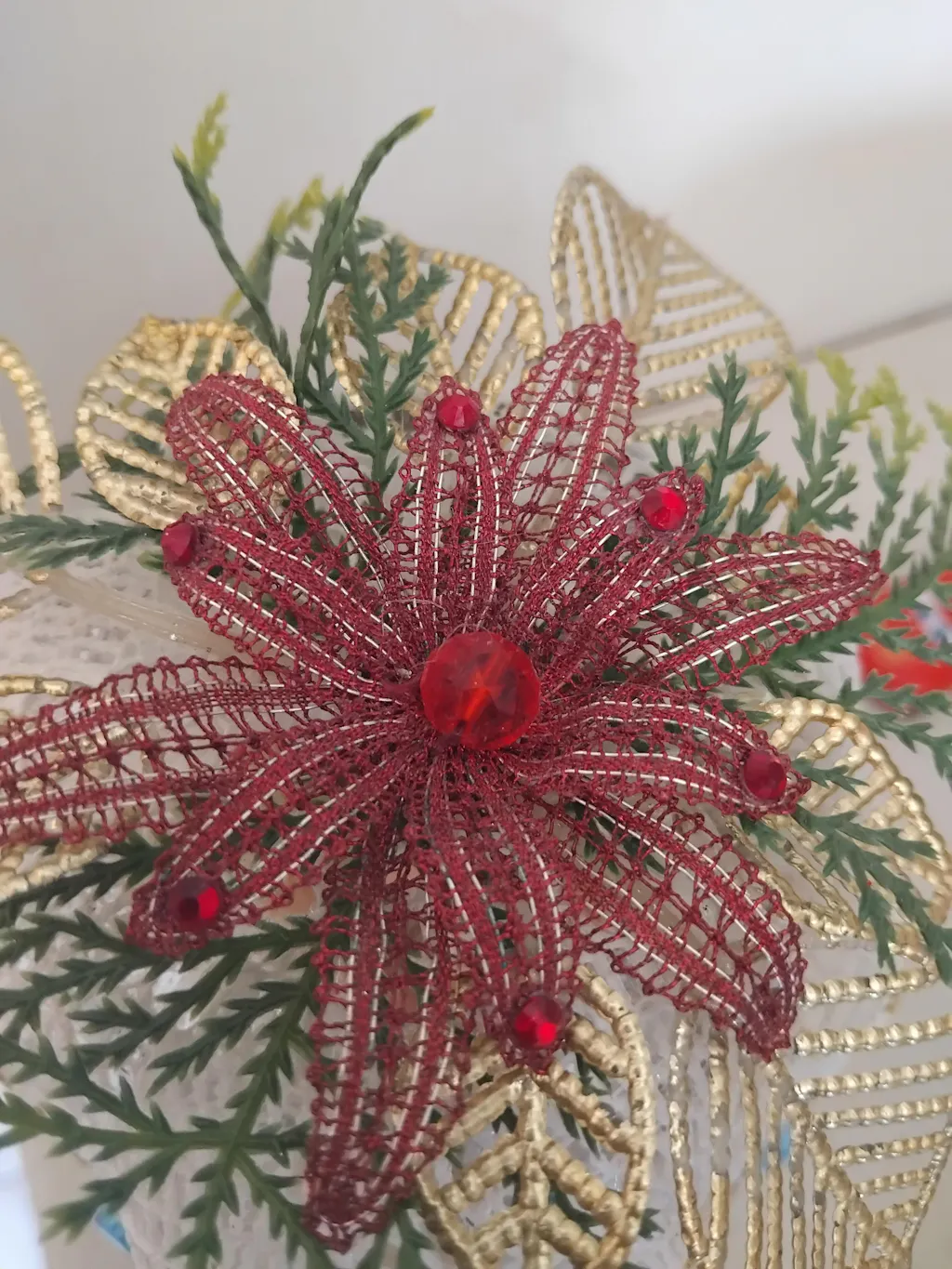 Easter Egg Bobbin Lace PDF Digital Pattern