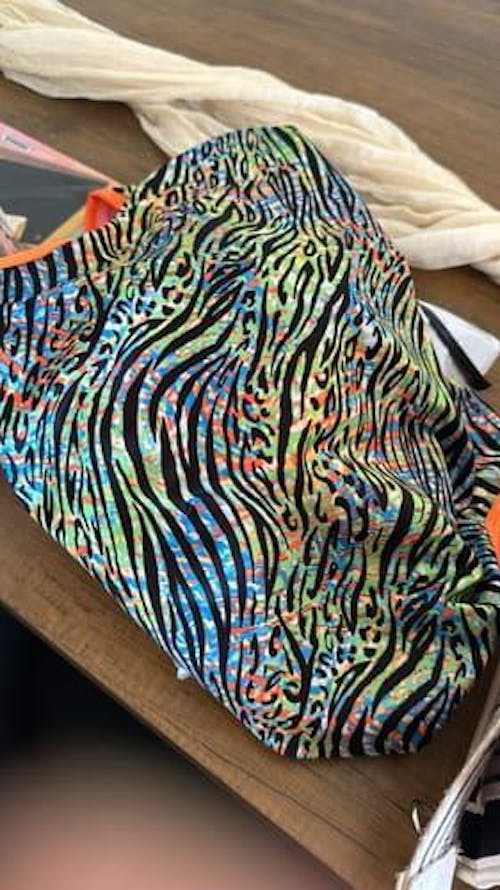 Entero Malibu Zebrina