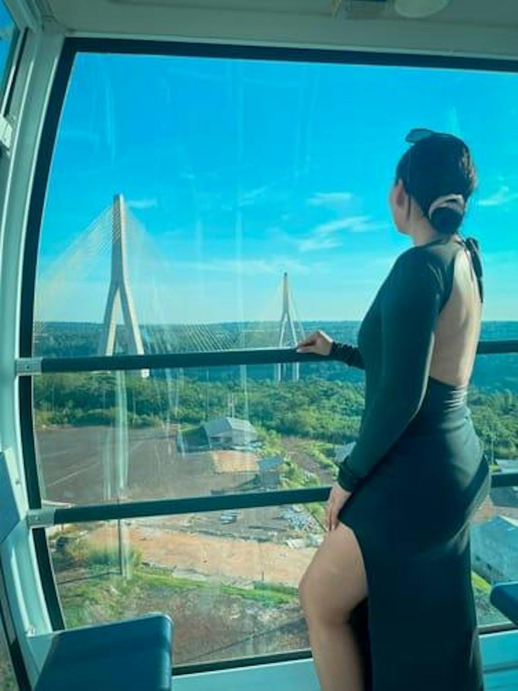 Entero Surf Maui Negro