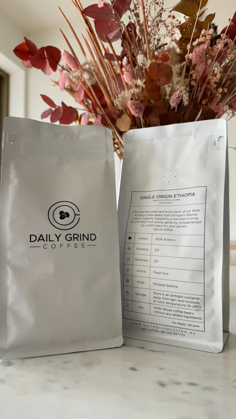 Single Origin Ethiopia