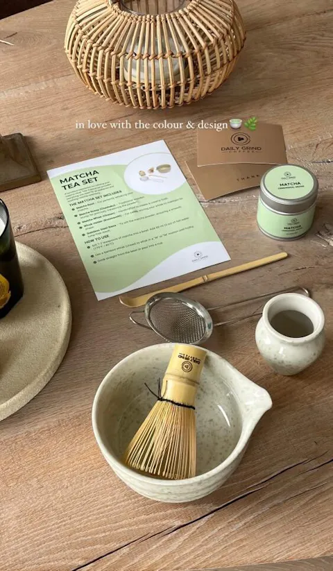 Matcha Bundel