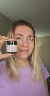 Gentle Cranberry Face Polish