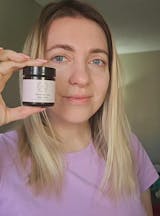 Brightening Butterfly Pea Mask and Exfoliator