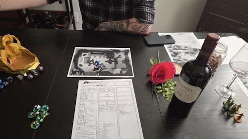 D8 Night - A Romantic Adventure for 2