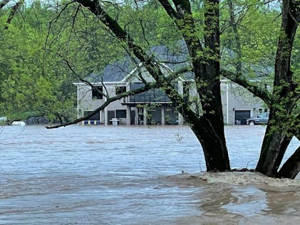 DAM EASY - Barrière Anti inondation