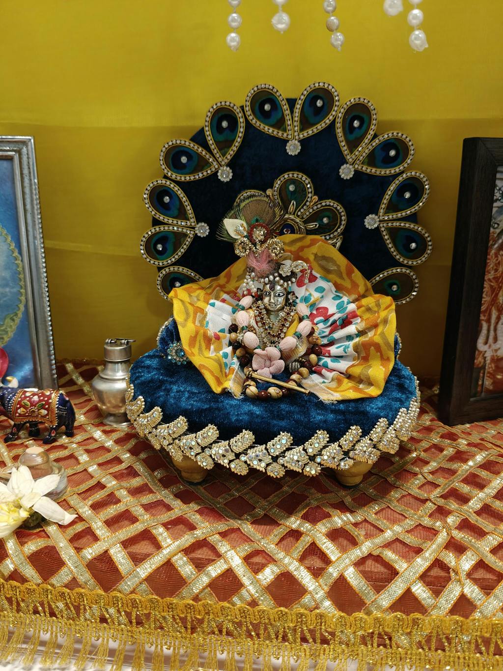 MayurLeela Singhasan