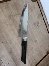 Damast Kiritsuke - Gyuto Bernstein Epoxy