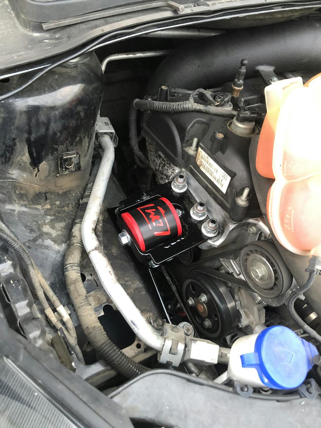 Focus ST Passenger Side Engine Mount Damond Motorsports