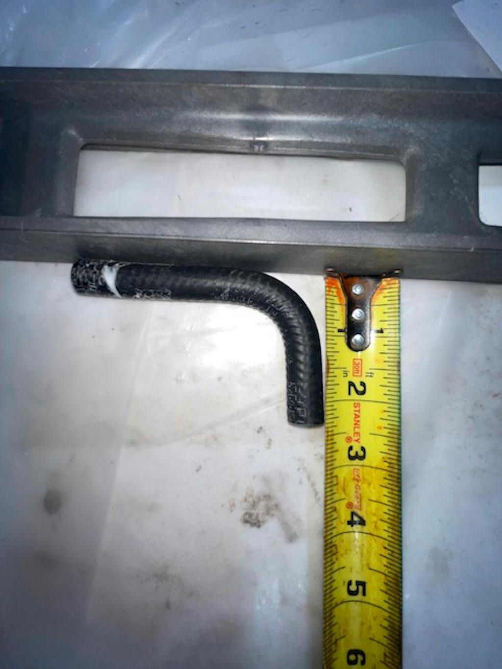 Mazdaspeed EGR Block off and Delete Damond Motorsports