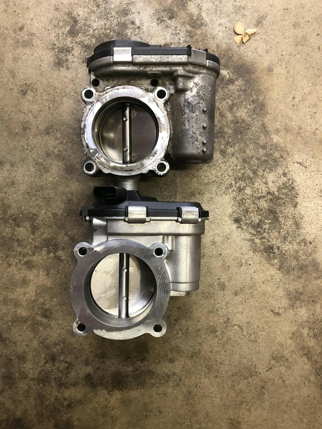 Focus ST Big Throttle Body Damond Motorsports