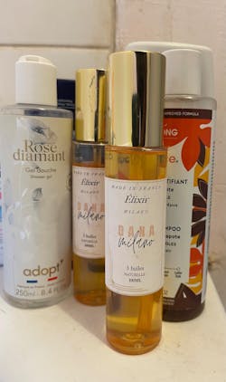 Elixir Milano - Sérum Sublimant & Brillant -Argan & Macadamia - 100 ml