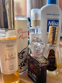 Elixir Milano - Sérum Sublimant & Brillant -Argan & Macadamia - 100 ml