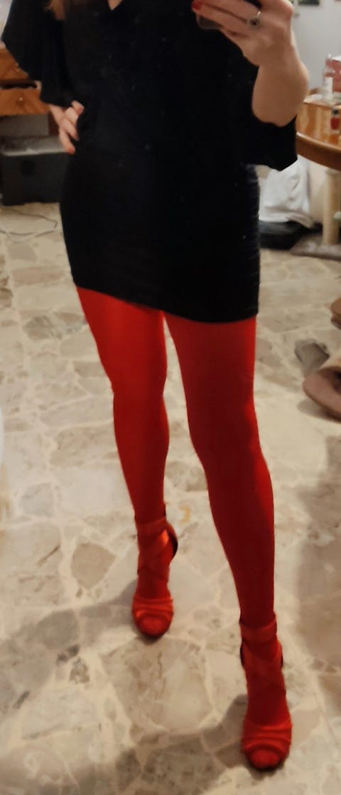 DS Women's Satin Customized Heel Rubber Sole Dance Boots Salsa Dancing Shoes