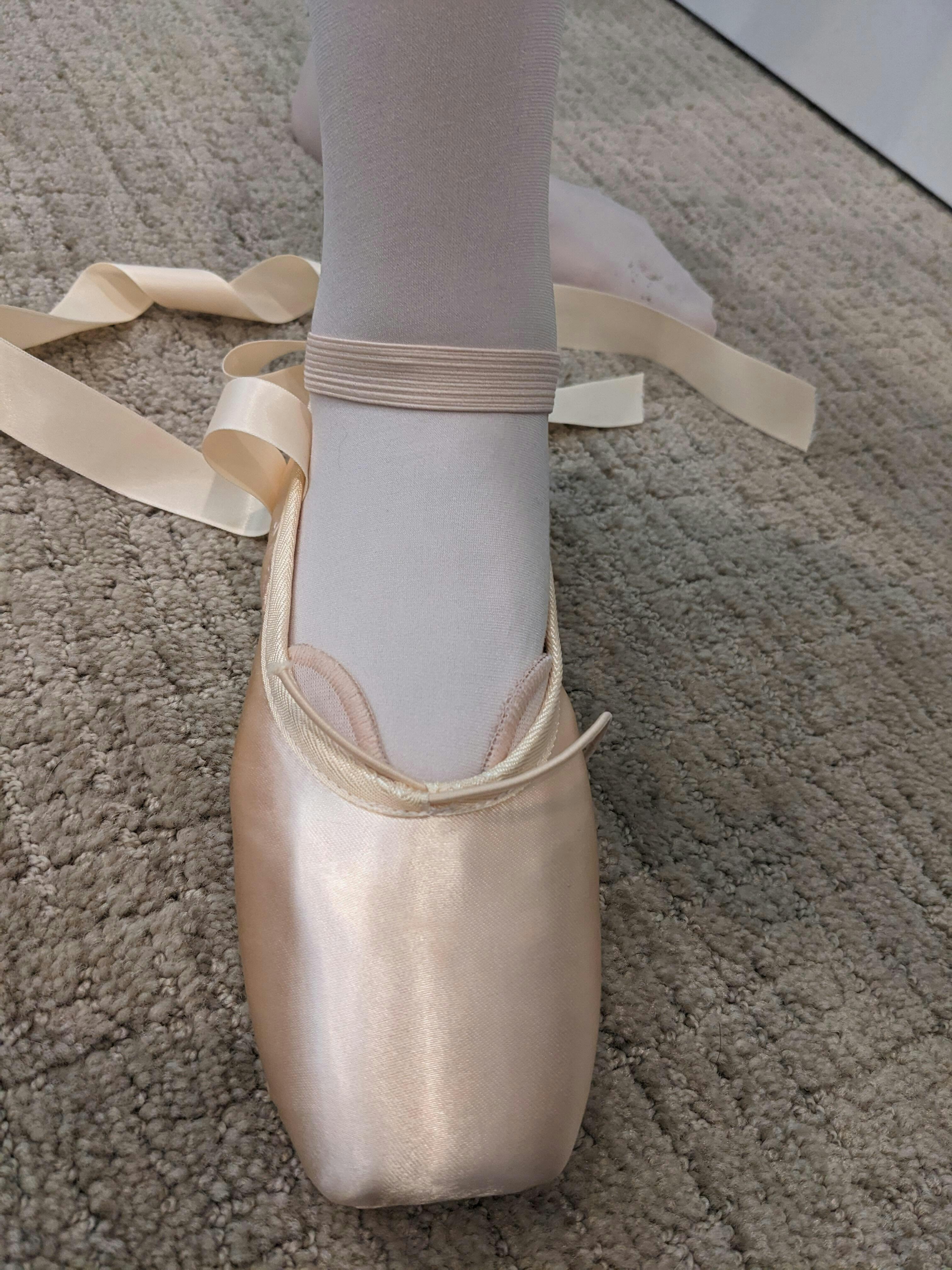 Bloch Balance European Pointe Shoes | DanceSupplies.com