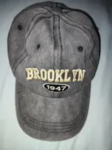 Brooklyn Alphabet Baseball Cap – Unisex Cotton Snapback Hat for Summer Street Style