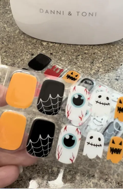 Trick or Treat - 3489 (Halloween Style)