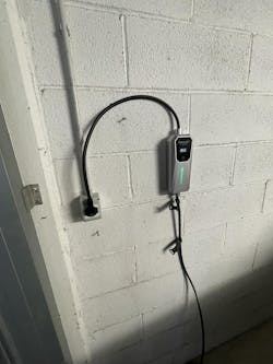 Daolar Mobile Mallbox 3.68KW [1-Phase, 5 m / 10m, 6-16 A], Type 2 Charging Cable with Schedule charging for Model Y/3, ID.3/4/5, MG4, EX30, e-up, e-tron, Zoe, Q4, Gla etc