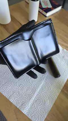 The Ebony Stick from Shellvedge & Dapper Woodworks