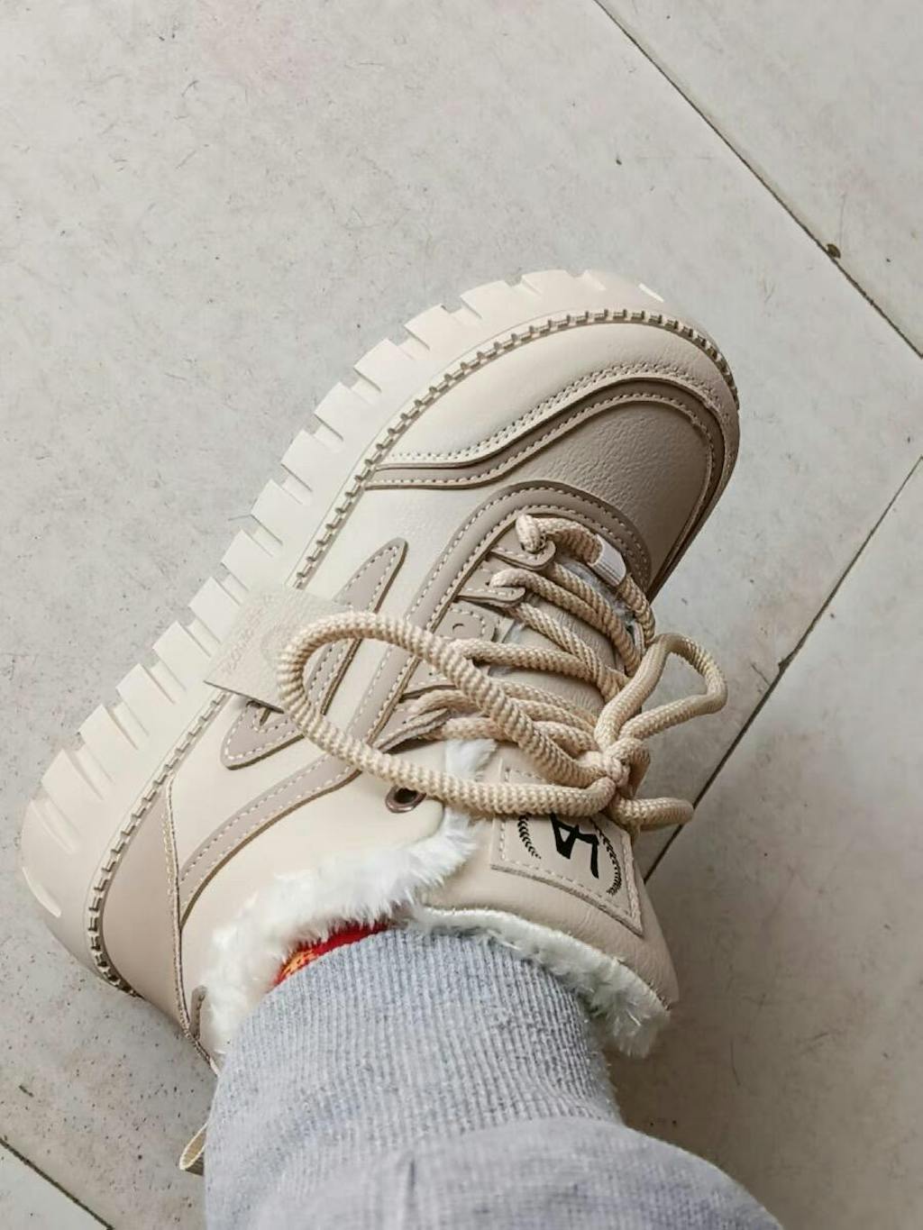 A1227 Thicksoled Casual Shoes Dapperkick