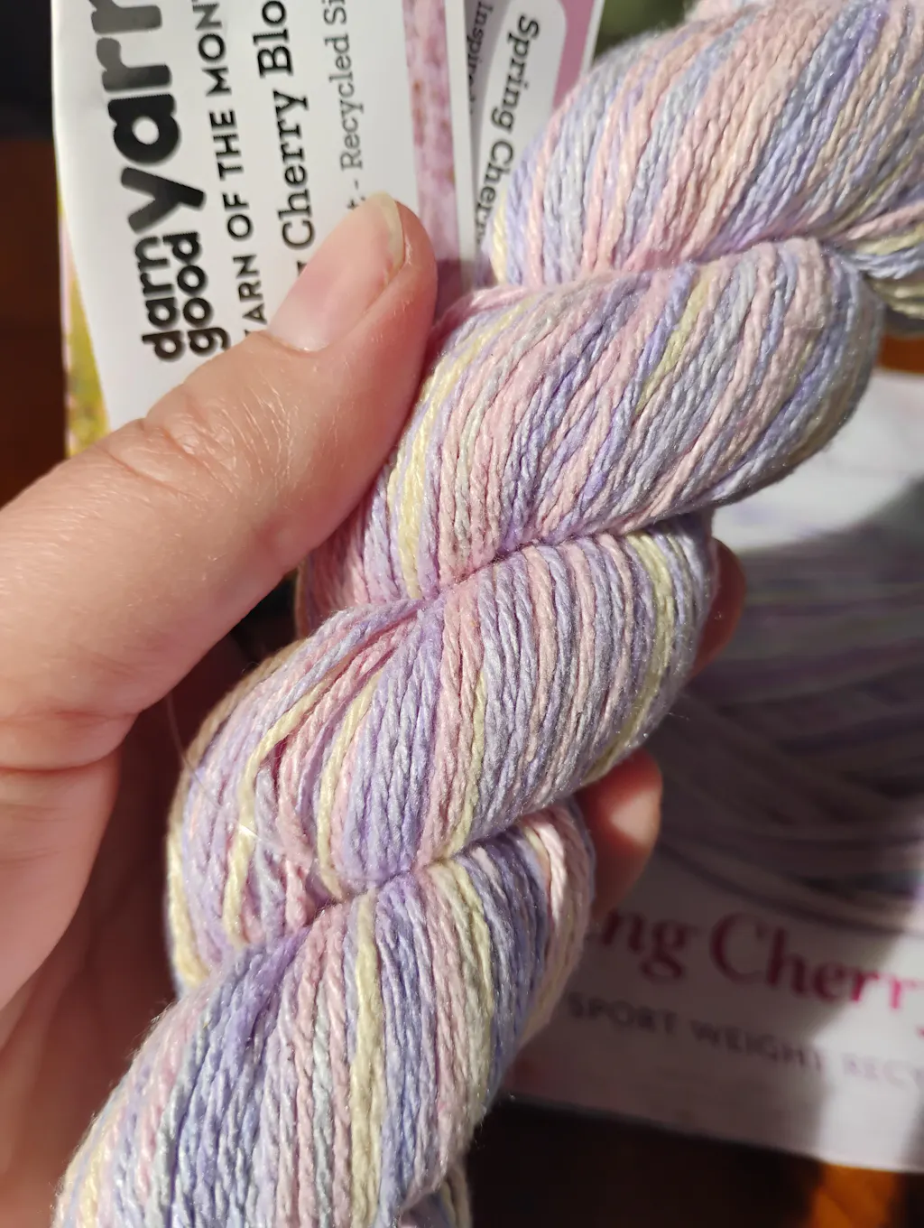 Darn Good Yarn