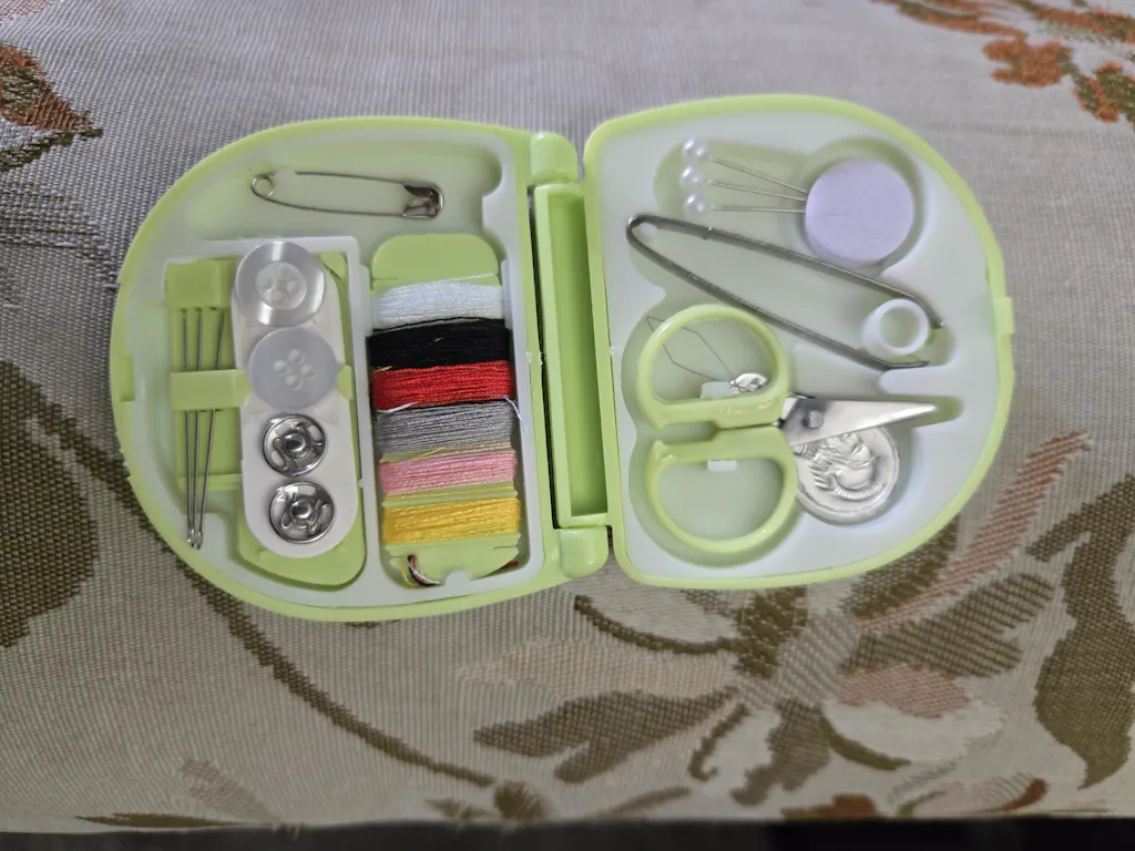 Travel Sewing Kit