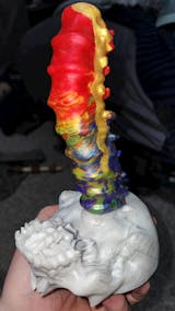 Medusa Grindable Cock Ring - Custom Colour – Darque Path