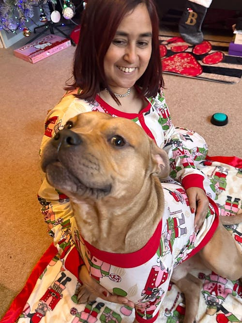 Dog Christmas Tee | Nutcracker Dreams