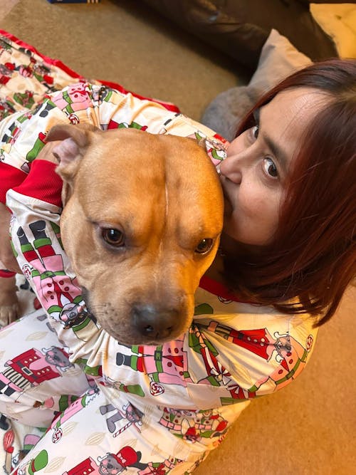 Women's Long Christmas PJs | Nutcracker Dreams