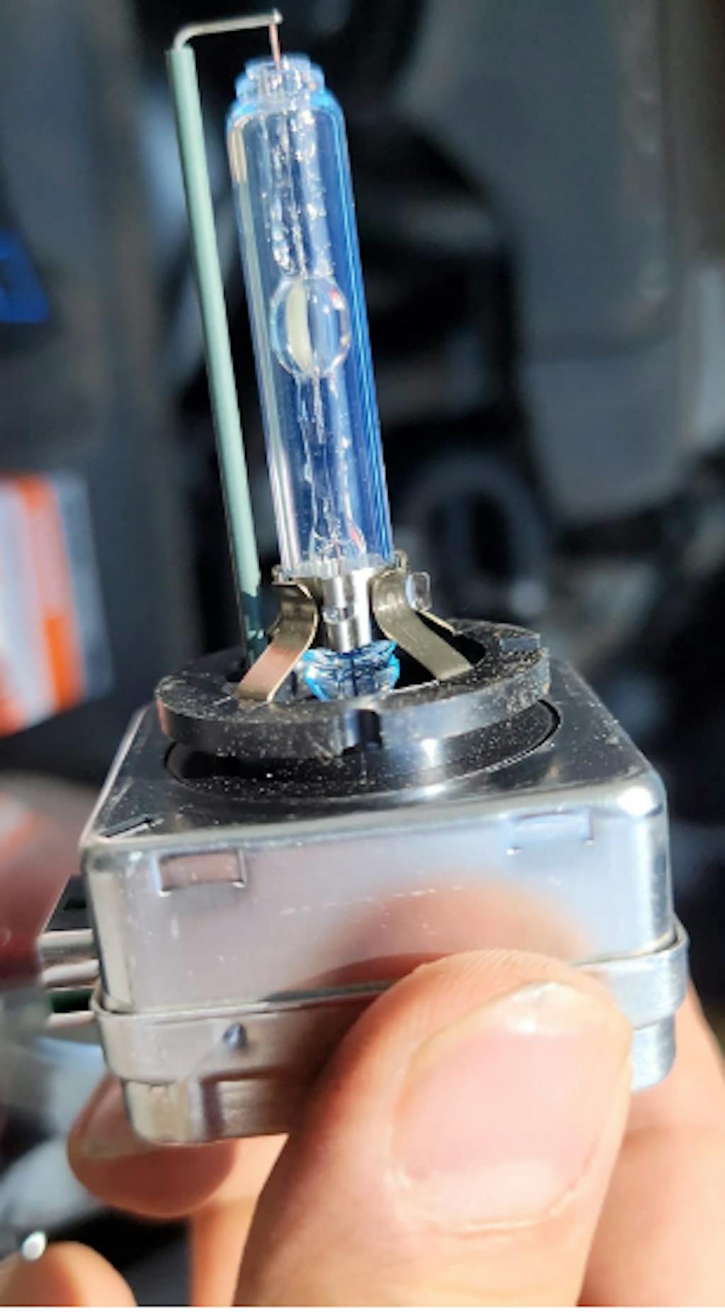 D3S For OSRAM ORIGNIAL Xenarc HID Car/Truck Headlight Lamp Light 42V35W 66340HBI Generic