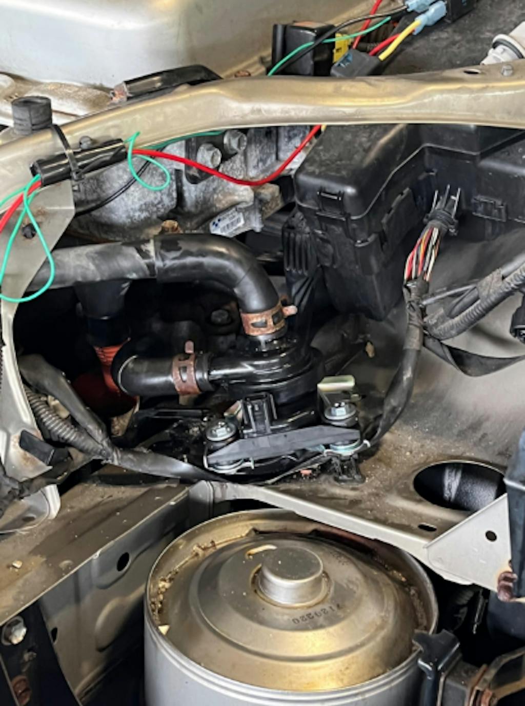 04E121600AL 04E121600BD 04E121121E 04E121042A 04E121600P 04E121600Q Coolant Pump Water Pump Housing Assembly for Audi A3 A1