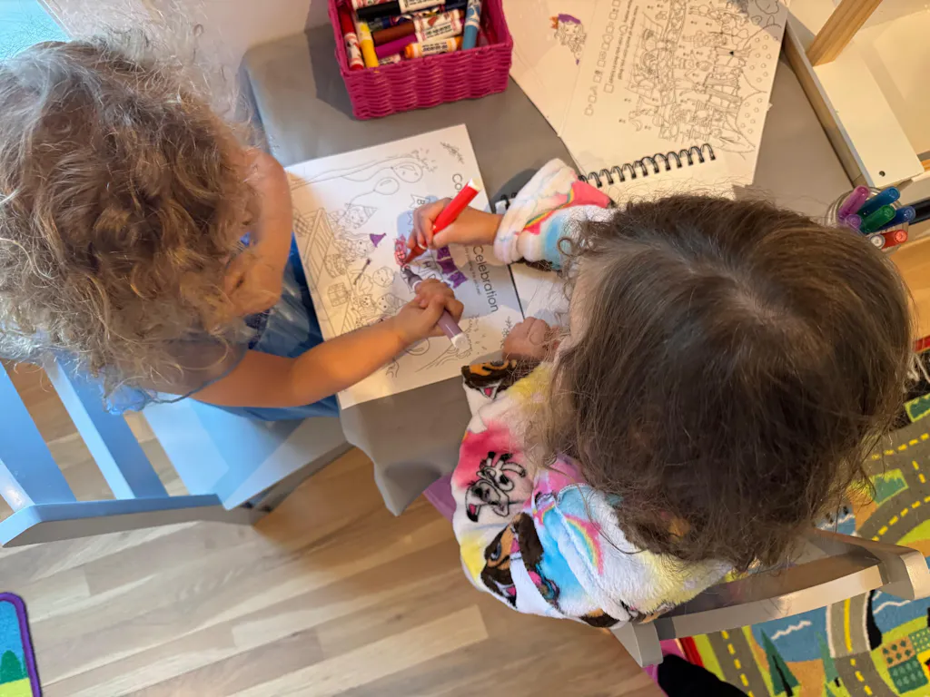 Coloring Book PDF